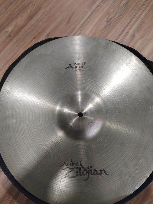 Zildjian Avedis Sweet Ride 21"