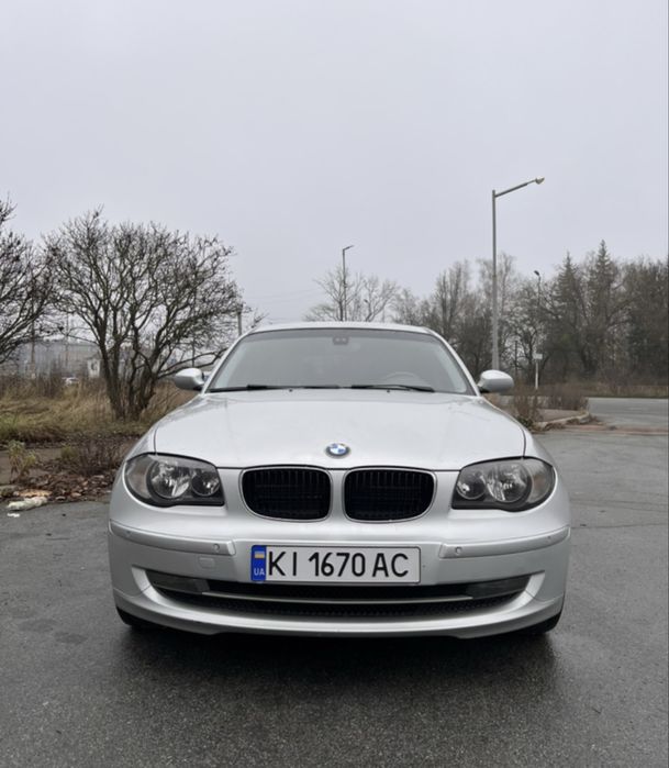 BMW 1 E87 2.0 бензин механіка 2009р