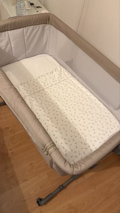 Berco next to me chicco