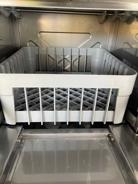 Máquina de lavar louça industrial para café ou restaurante