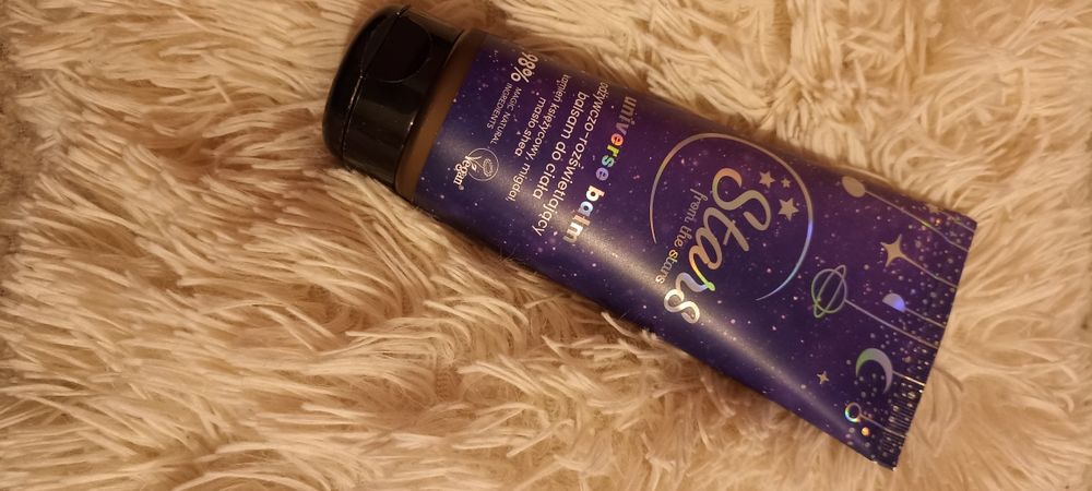 Balsam do ciała rozświetlająco-odżywczy Stars From The Stars