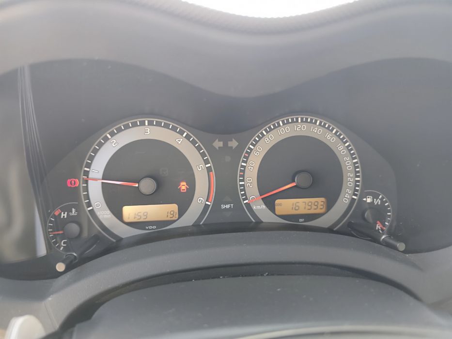 Toyota Auris D-4D Comfort+ P. Style