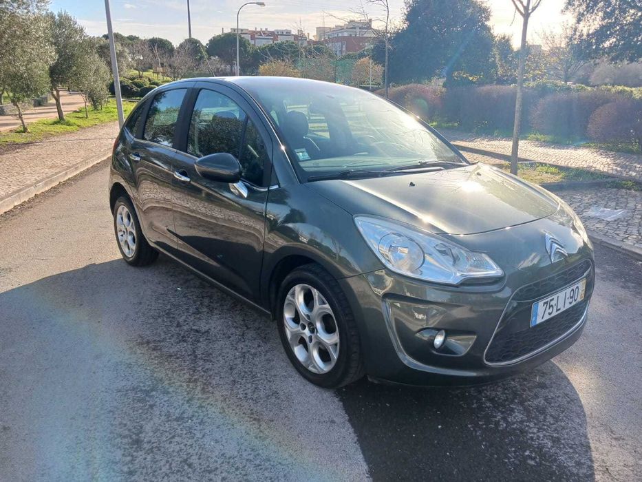Citroen C3 1.4 75cv Airdream (134.500kms)