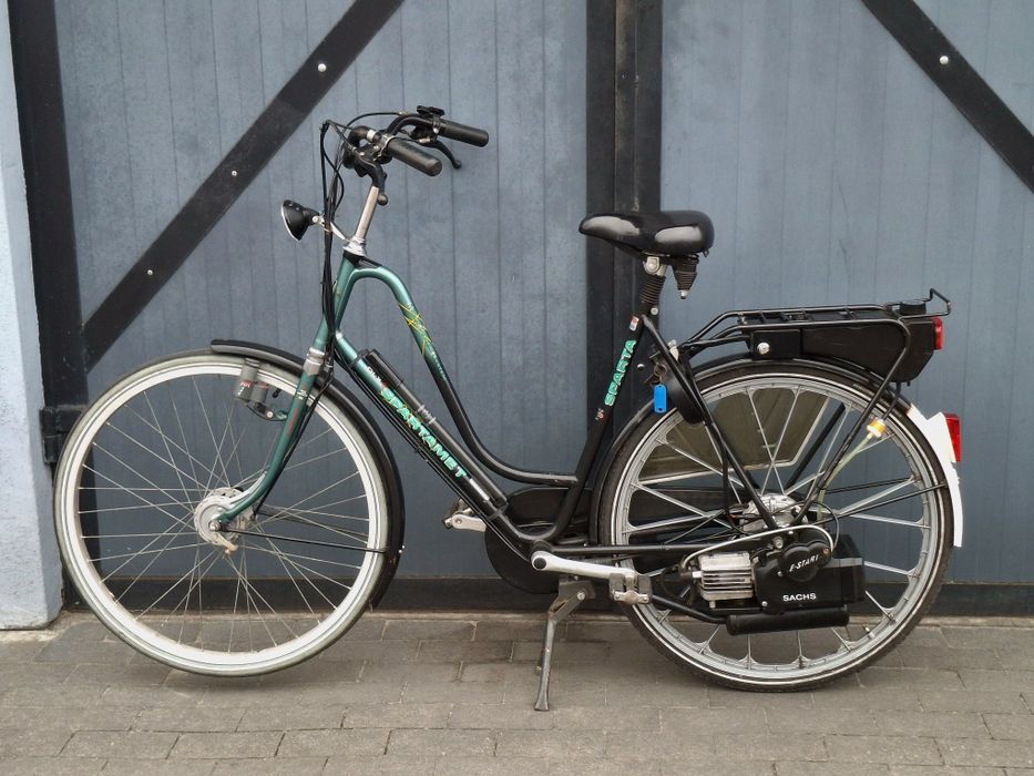 Rowery spalinowe Sparta Sachs 301a