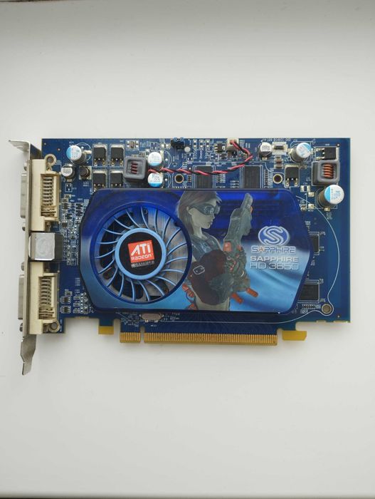 Відеокарта AMD Radeon HD3650 512MB