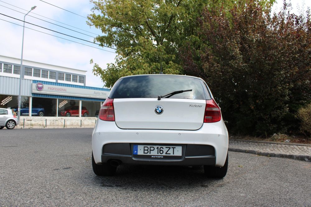 BMW 123D  Como Novo