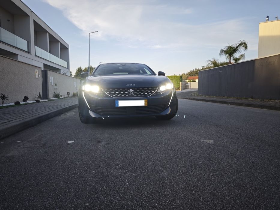 Peugeot 508 GT Line 2.0  Fastback