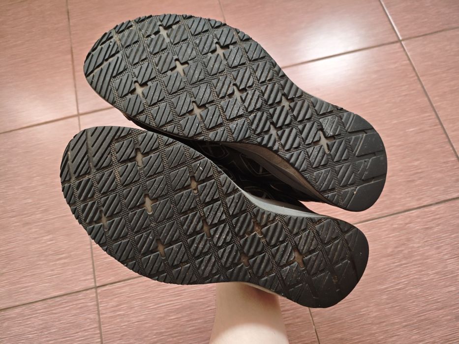 Кросовки для бега ASICS Endurant T742N 44.5 28,25 см