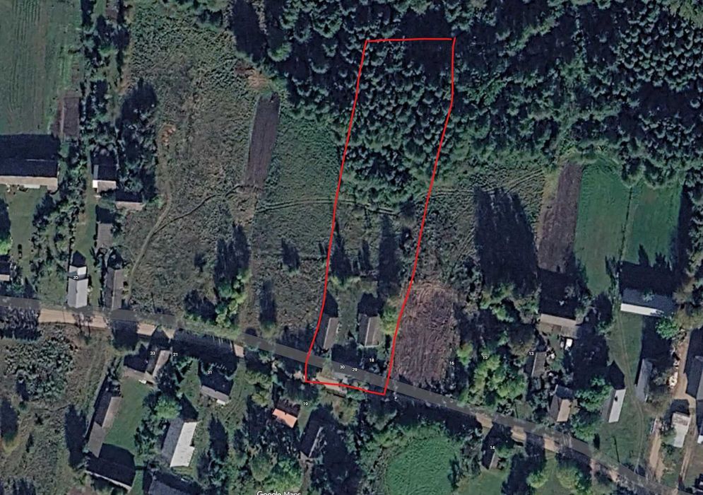 Dom – Usnarz Górny - Widok 2