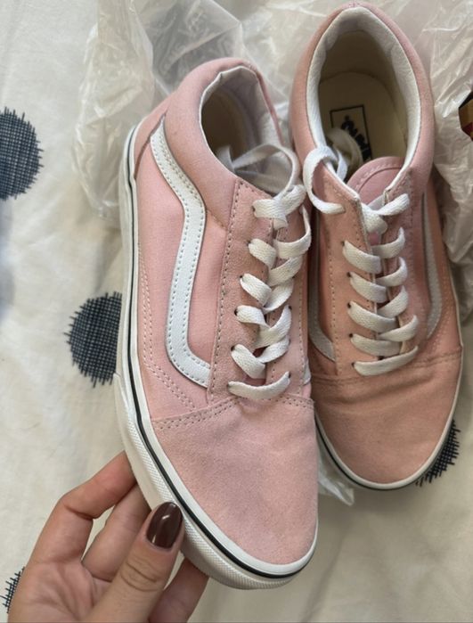 Satapilhas originais vans nunca usadas