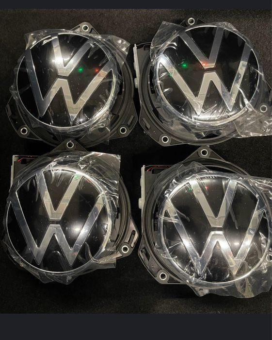 Камера заднего вида Volkswagen 2GA 827 469