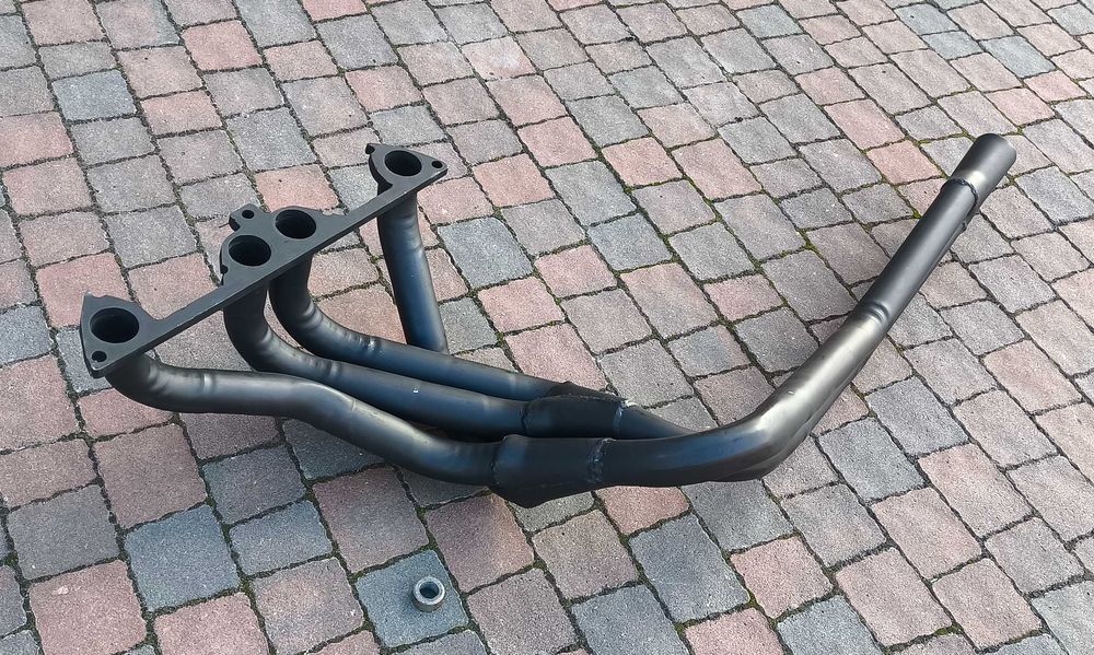 Паук ВАЗ • Классика • Инжектор