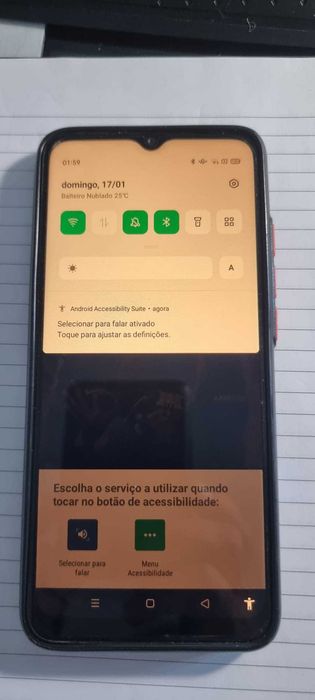 Telemovel OPPO A15 como novo