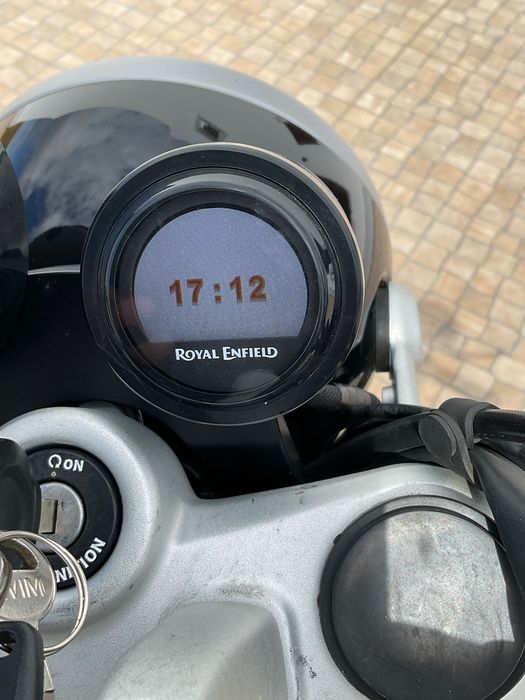 Royal Enfield Super Meteor 650