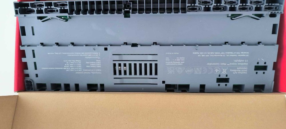 Danfoss Regulator nadrzędny Icon2 MC ogrzewanie podłogowe