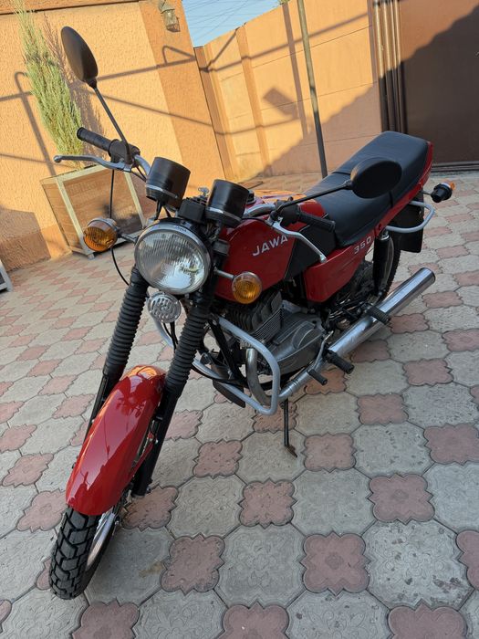 Ява 638 jawa 12v