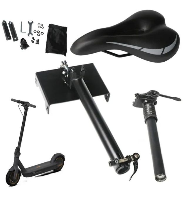 СУПЕР ЦЕНА ‼️ Сиденье для Электросамоката G30 Kugoo или Ninebot