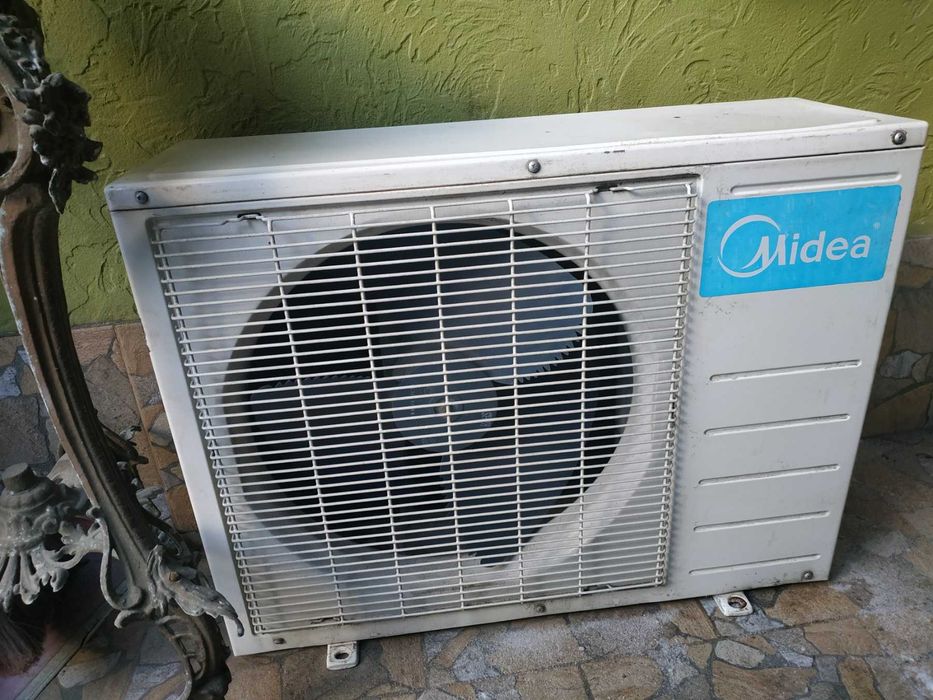 Кондиционер Midea MSR3-12HR-QB4