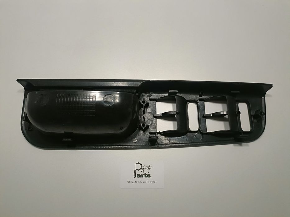 Moldura interior do comutador de vidro Volkswagen Passat/Golf/Jetta