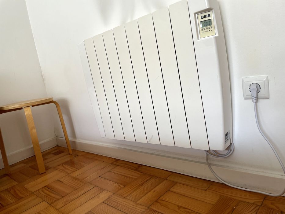 3 Emissores Térmicos/Aquecedores eléctricos