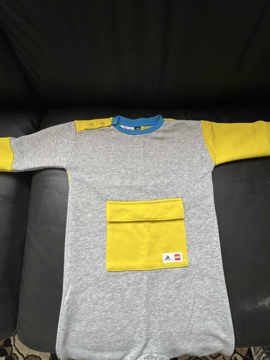 Дитячий ромпер adidas Lego 2T