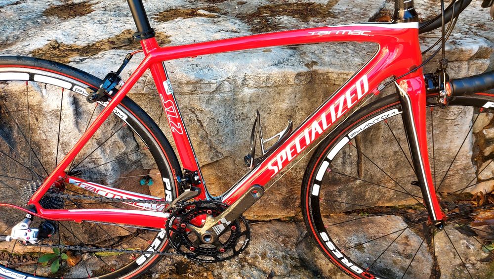 V..Specialized Tarmac SL2 t52