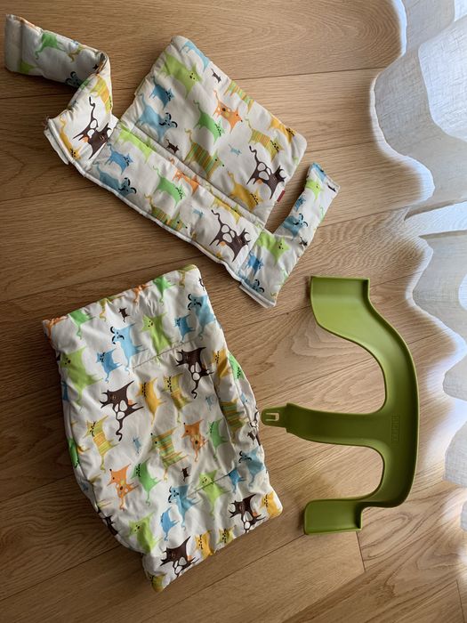 Almofadas para cadeira Tripp Trapp da Stokke