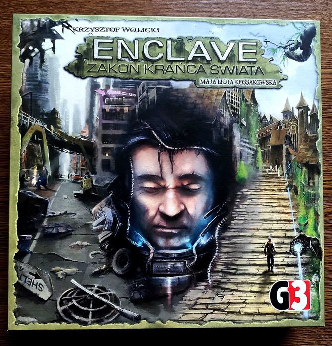 Enclave zakon krańca świata