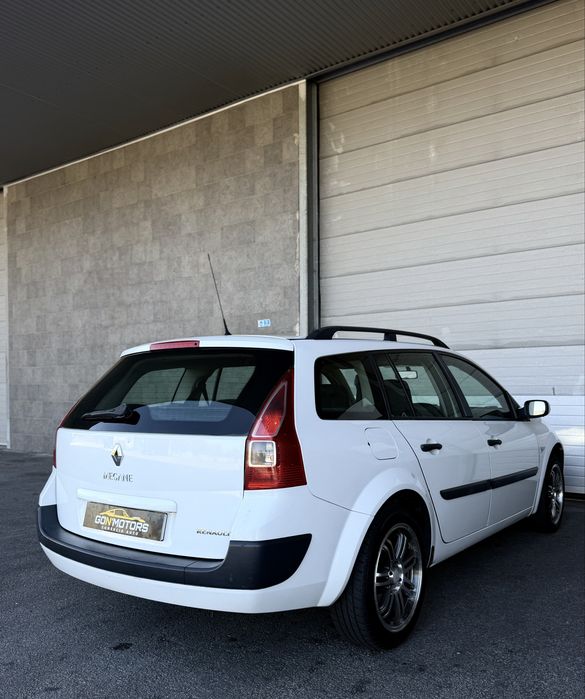 Renault Mégane 1.5 dCi | 105 CV |