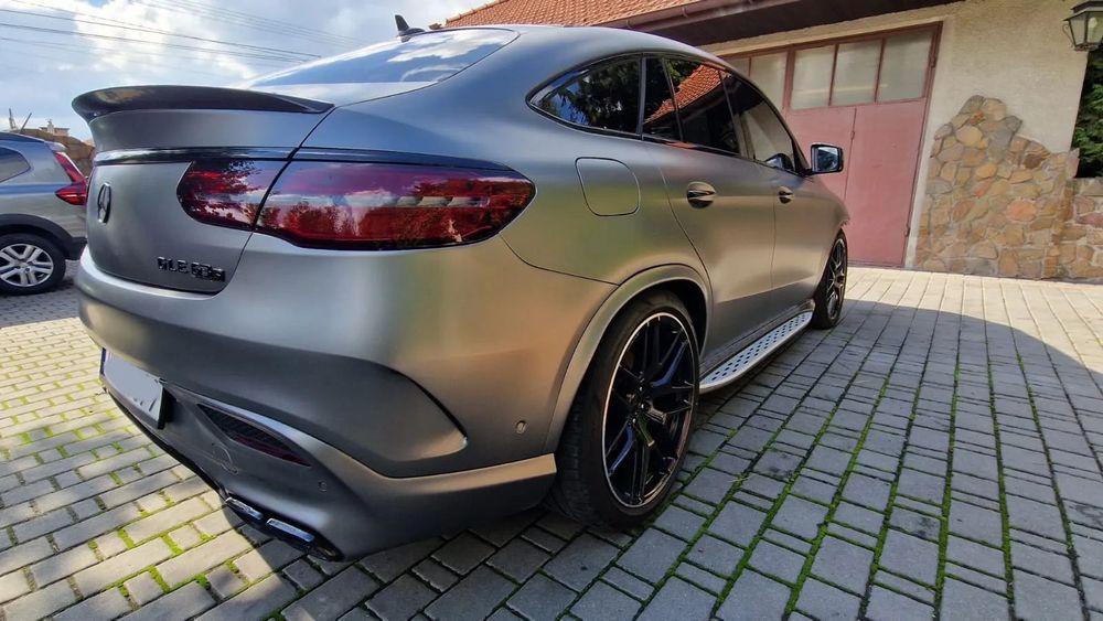Mercedes-Benz GLE