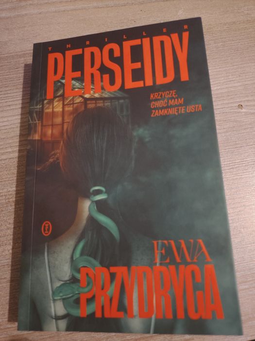 Ewa Przydryga - Perseidy