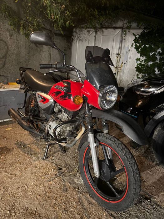 Оренда Bajaj Boxer 150 без застави Київ