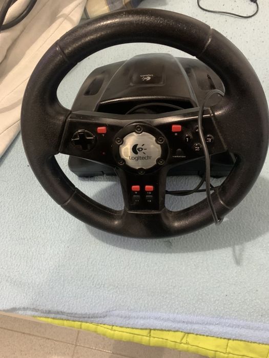 Volante logitech