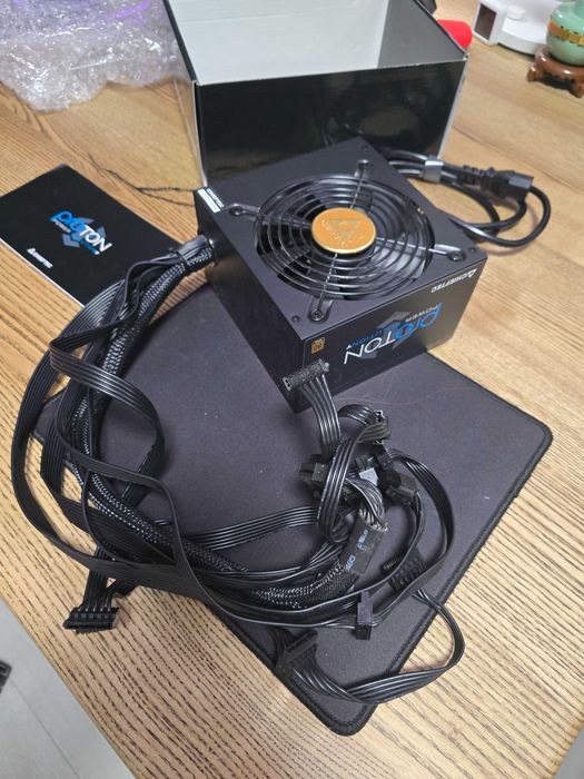 Блок живлення Chieftec BDF-600S 600W