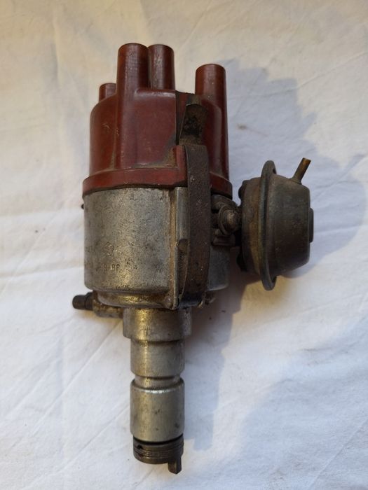 Трамблер москвич 412