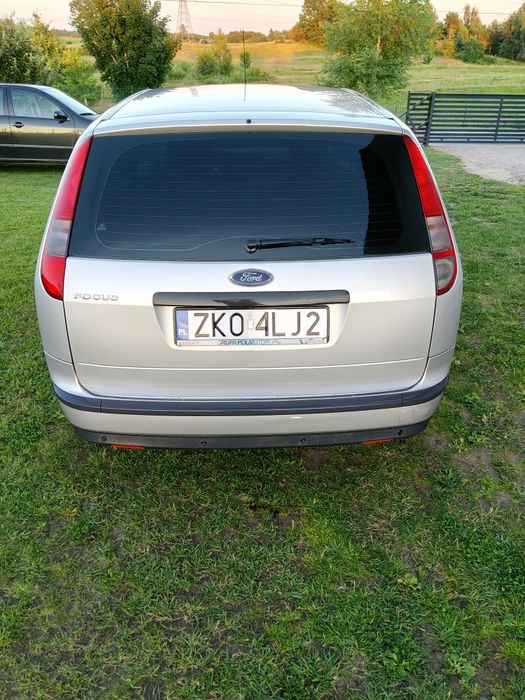 Ford Focus 2.0 benzyna