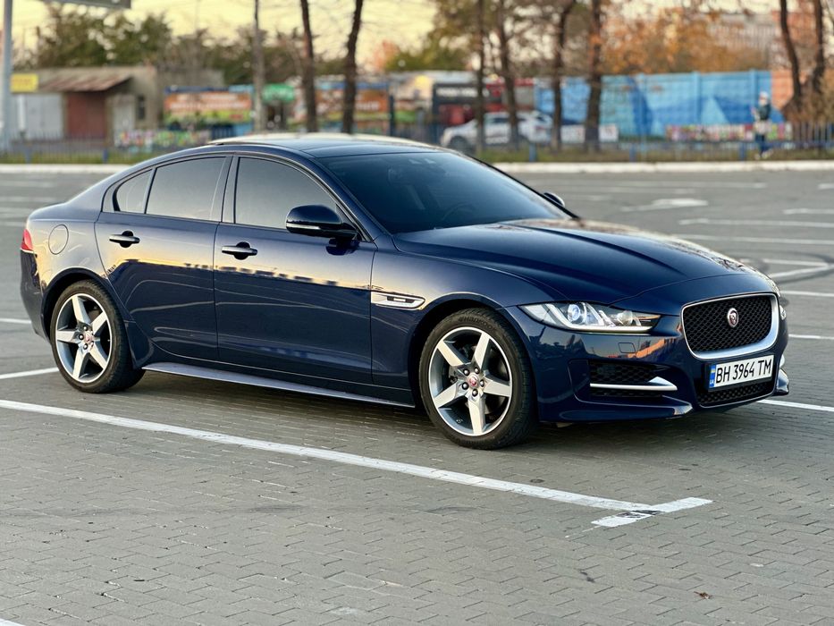 Jaguar XE 2.0d R-Sport