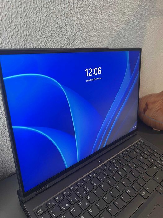Lenovo Legion 5 pro 16 - RTX 3070 - Ryzen 7 6800H