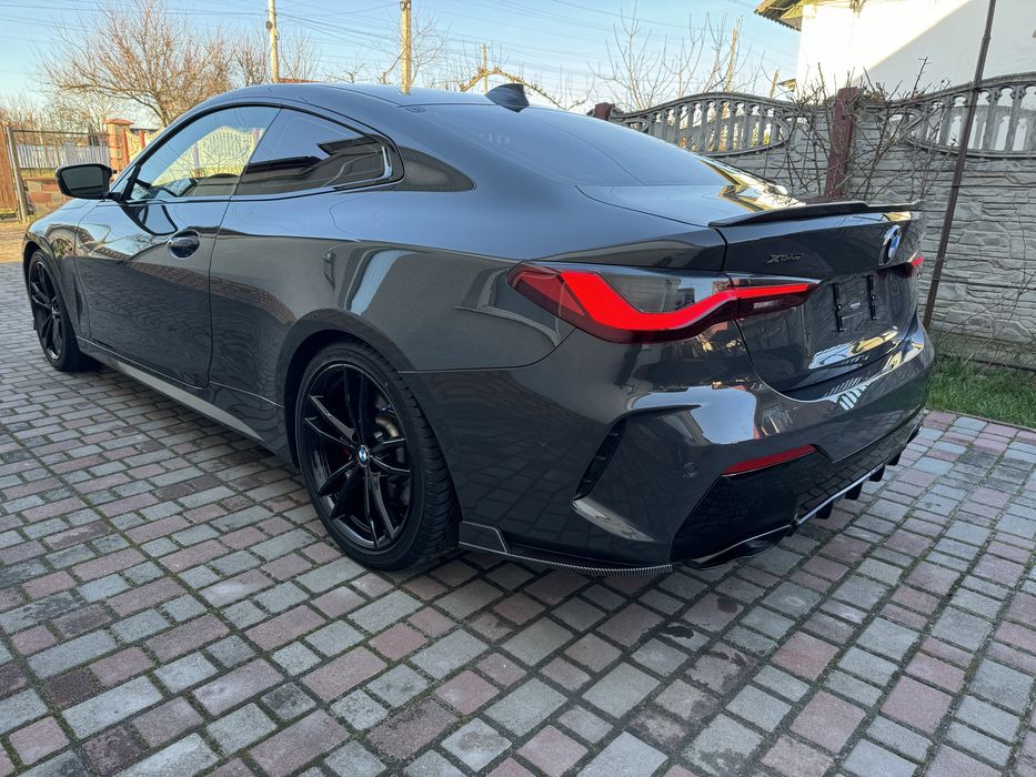 BMW M440i Xdrive 20-21 рік
