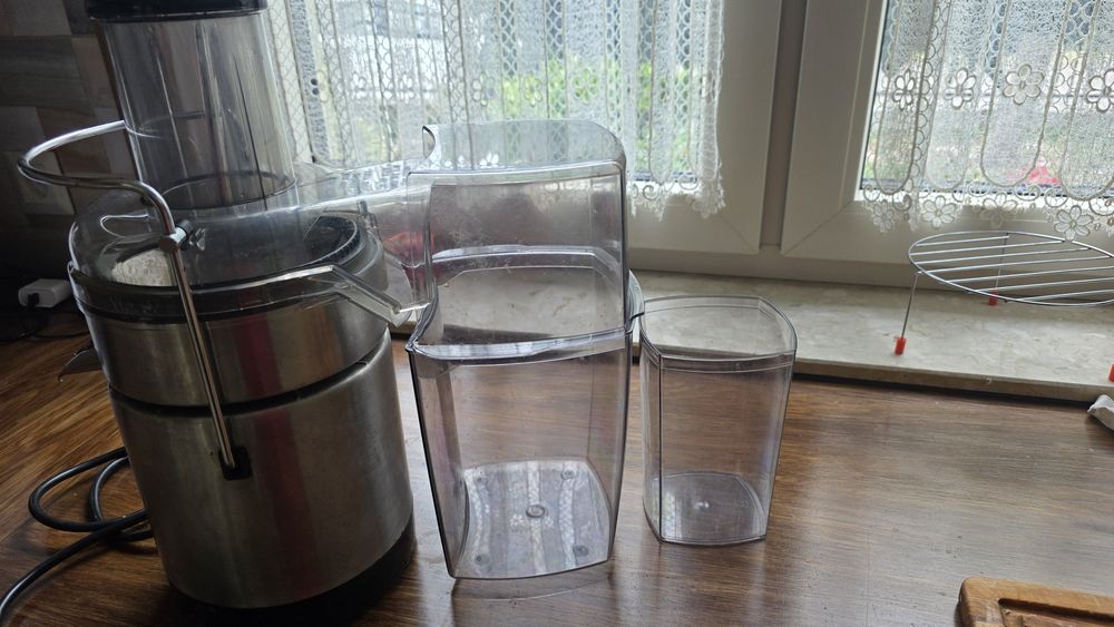 Sokowirówka ZELMER Professional Juice Master 176