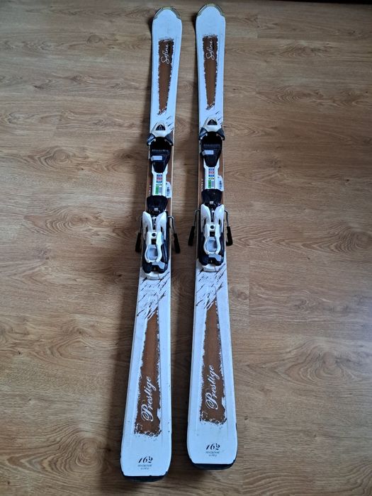 Narty TECNOpro 162 Prestige z wiązaniami