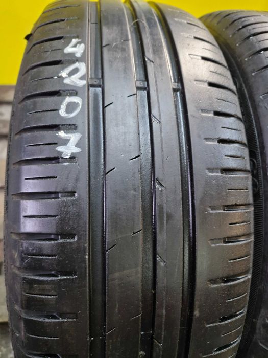 Opony Letnie 185/55R15 Goodyear Efficientgrip 2sztuki Montaż