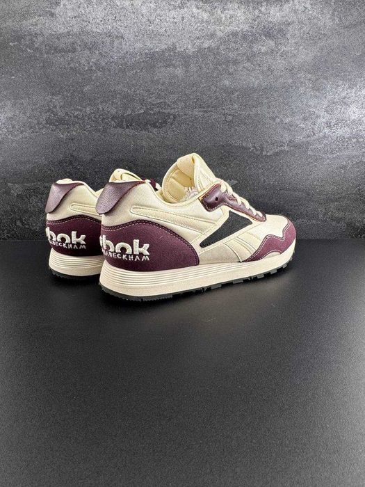 Кросівки Reebok Victoria Beckham Rapide White/Violet (41)