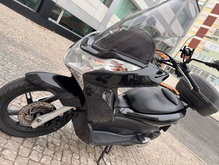 Vendo moto pcx 125 somente vendo