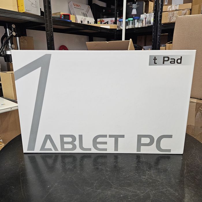Tablet 10,1 Cala, Android 15, 24 Gb RAM,  512 Gb pamięci