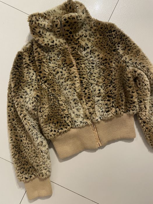 Select futerko w panterkę bomberka M