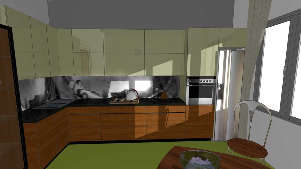 PRO100 6.41 для 3D-дизайна. Скрипт конвертор в Базис Мебельщик.