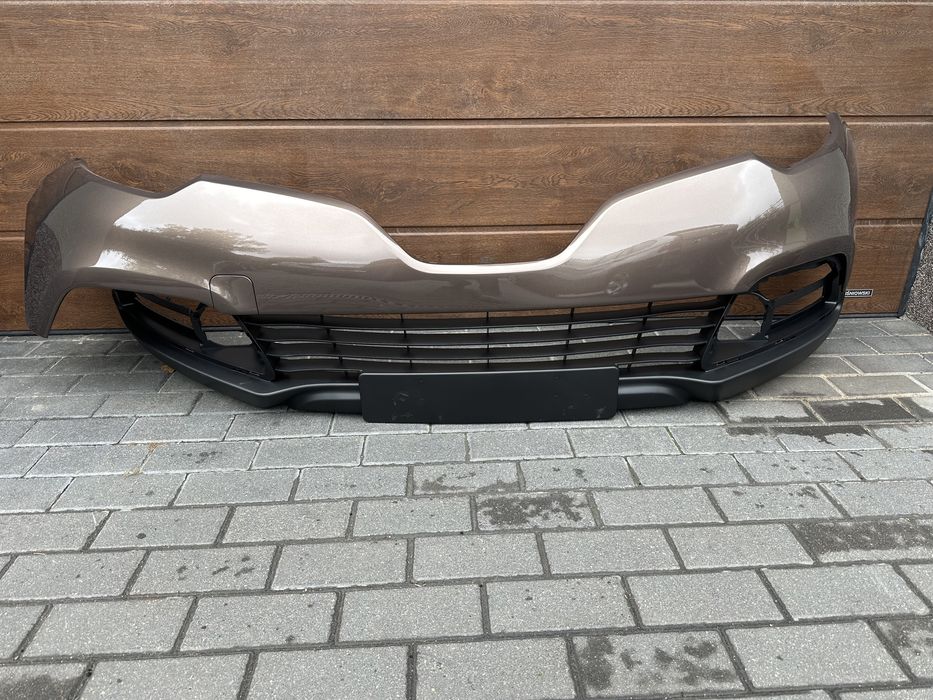 Renault Captur zderzak przedni TECNB