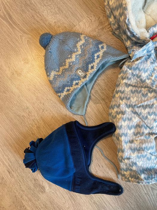 Комбінезон трансформер Reima 62