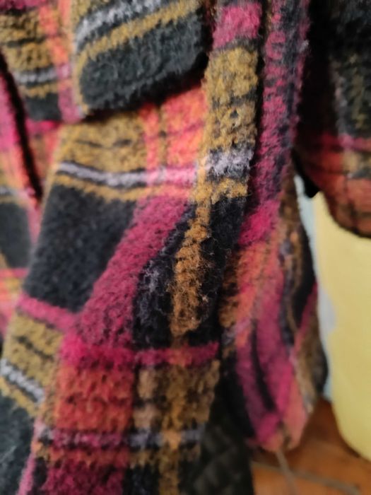 Casaco / camisa da Zara  tamanho M mas veste até L